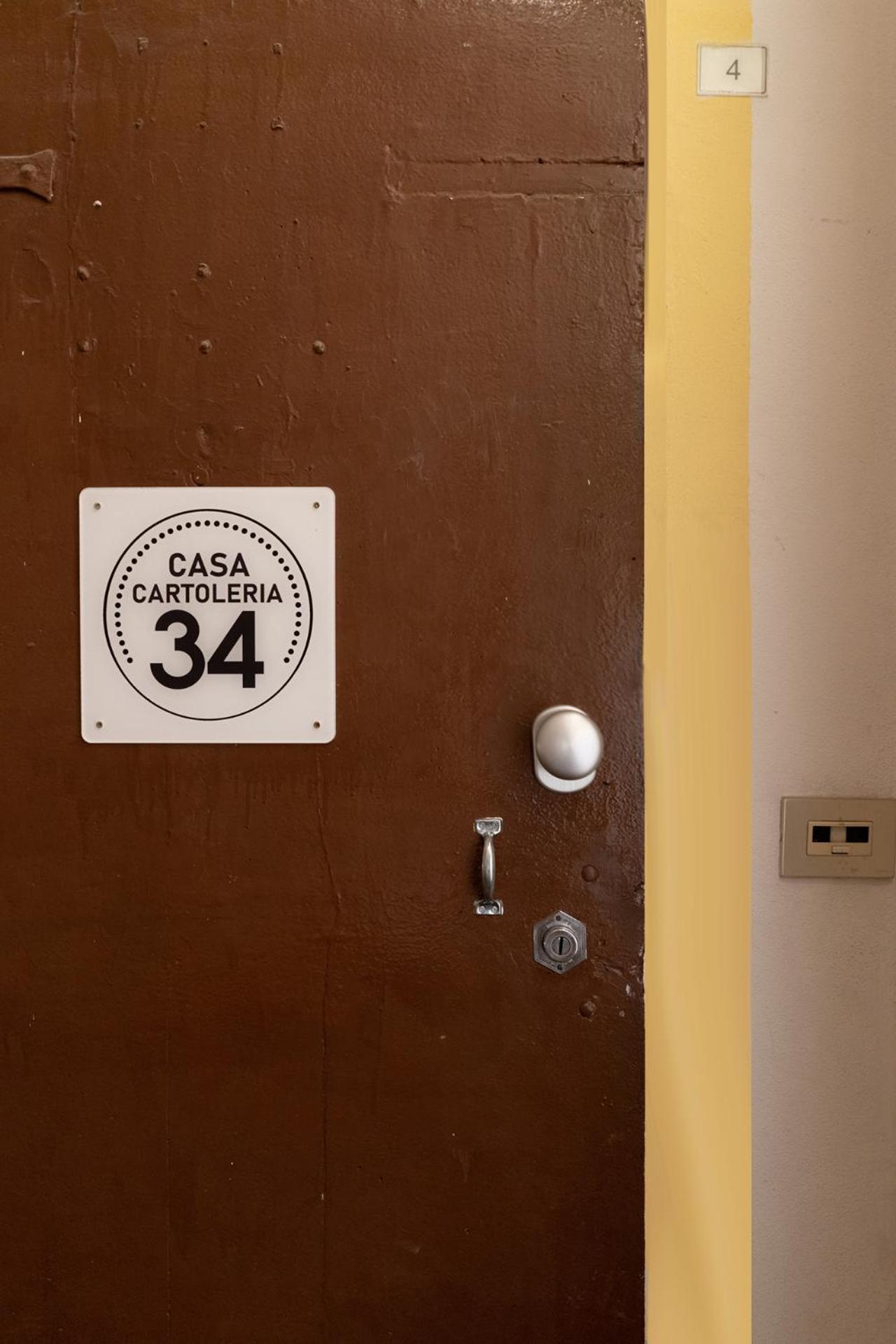 Апартаменти Casa Cartoleria 34 Болонья Екстер'єр фото